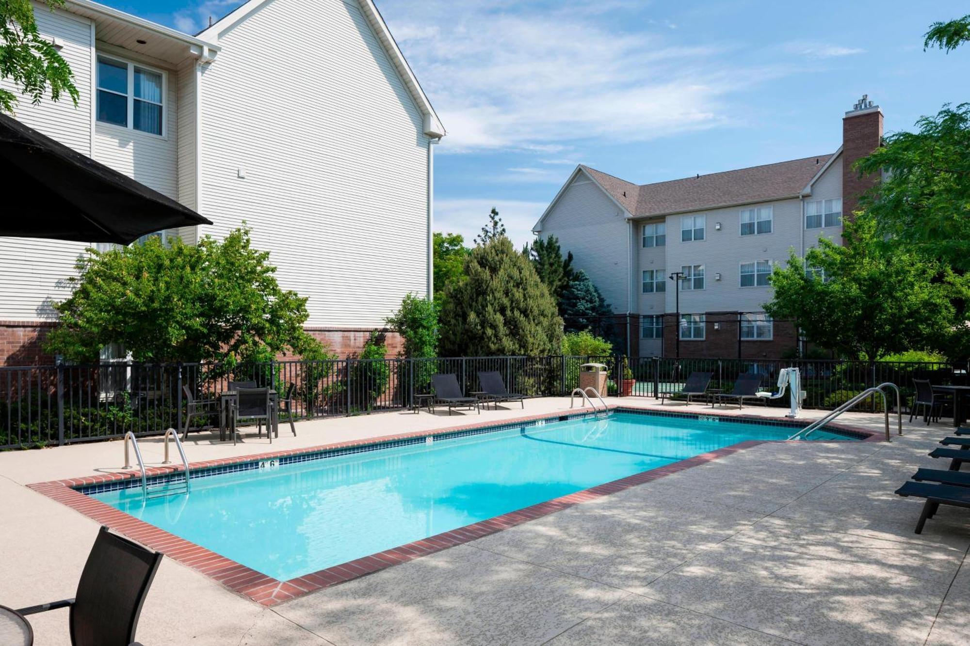 Residence Inn Denver Highlands Ranch Esterno foto