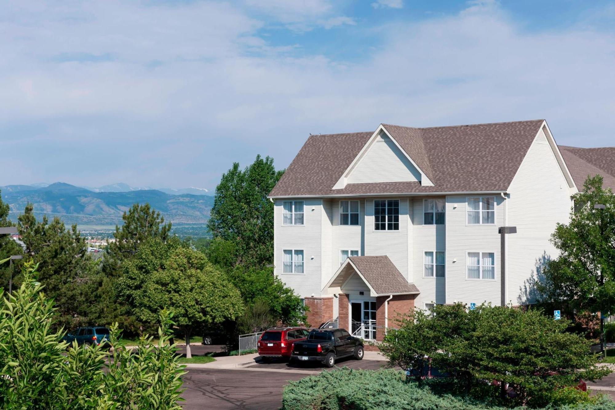 Residence Inn Denver Highlands Ranch Esterno foto