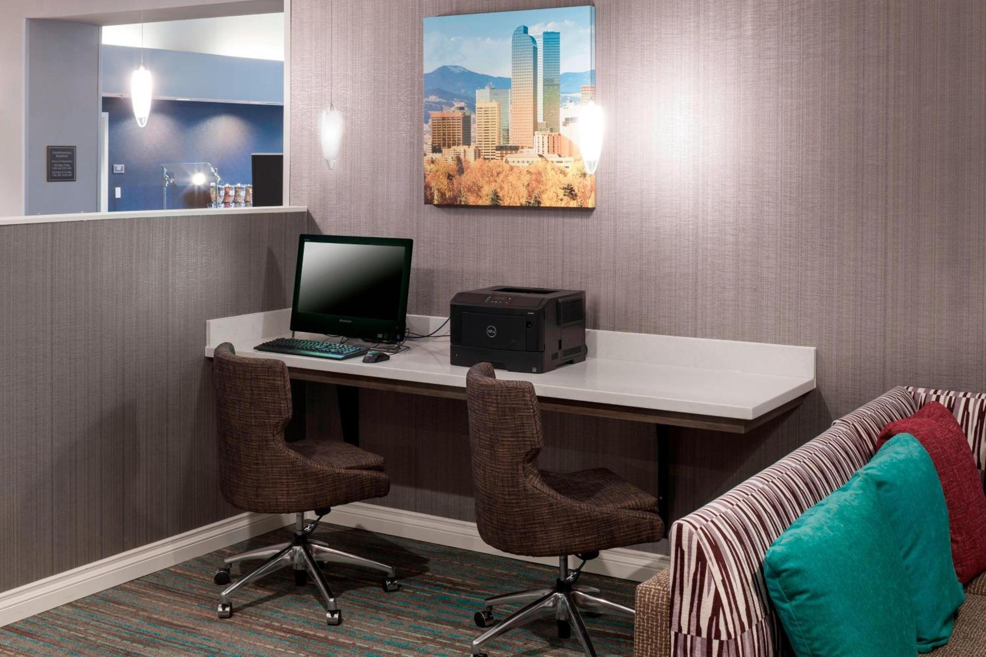 Residence Inn Denver Highlands Ranch Esterno foto