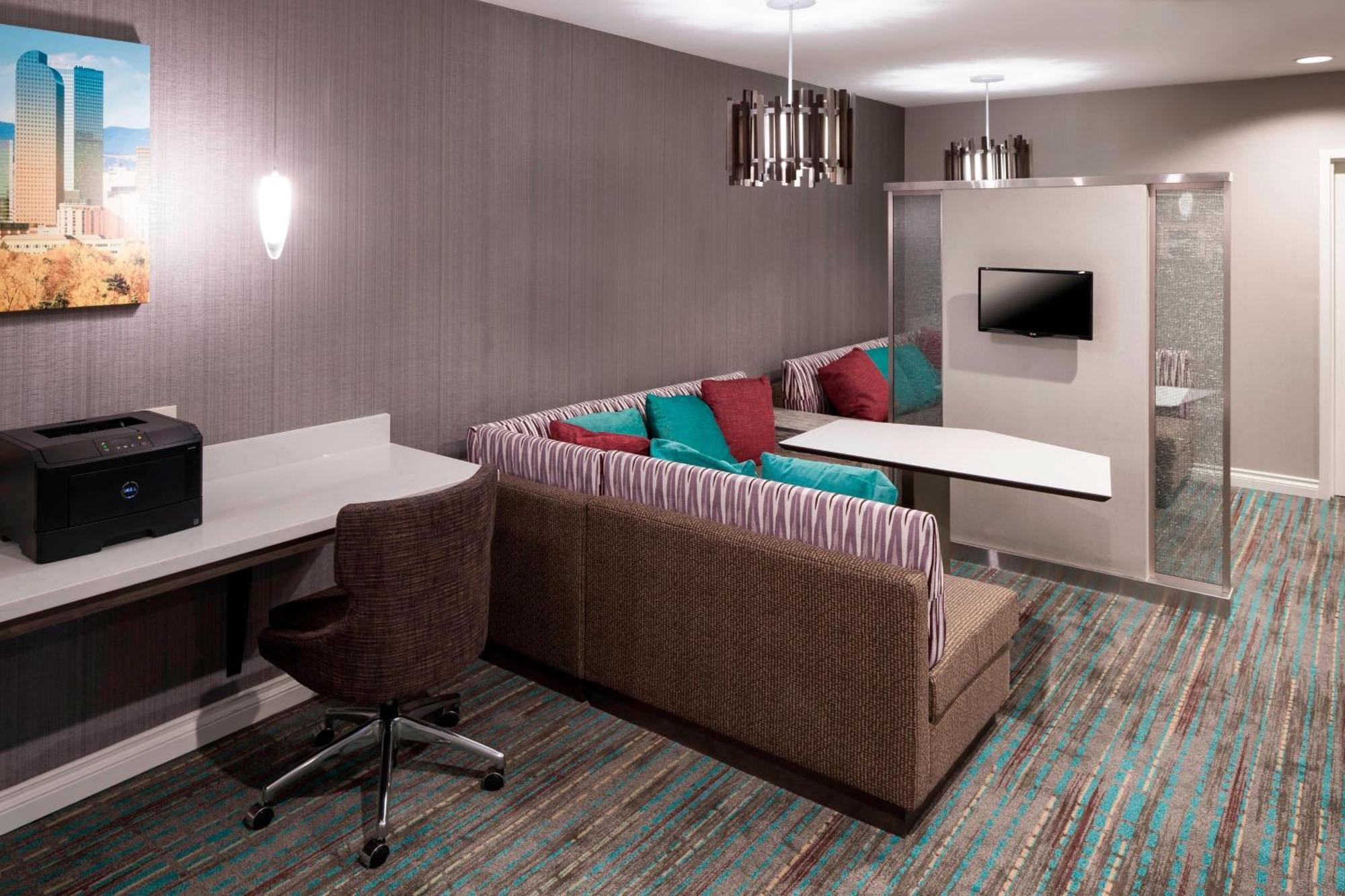 Residence Inn Denver Highlands Ranch Esterno foto